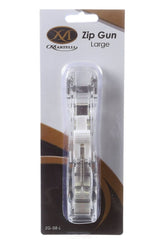 Zip Dispenser with Eight Clips